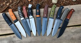 top fixed blade survival knives