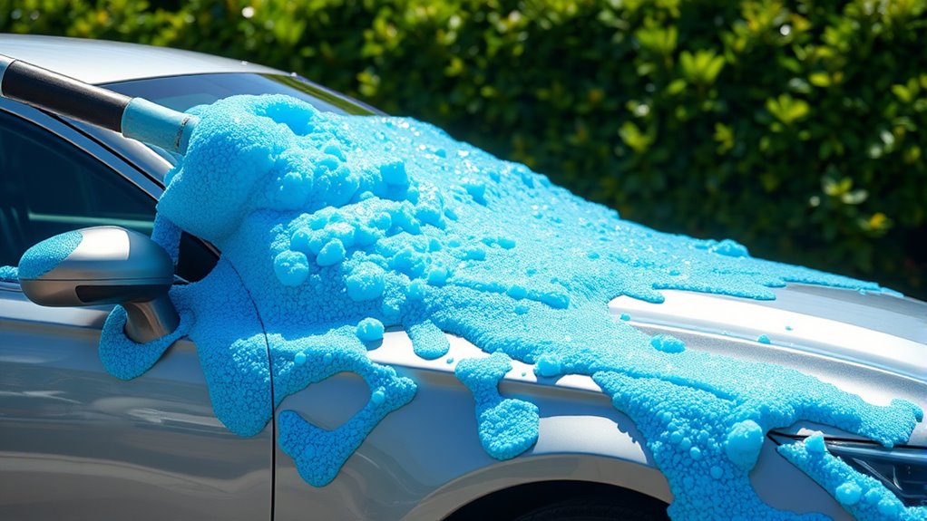 top foam cannon picks