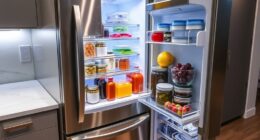 top fridge slide recommendations