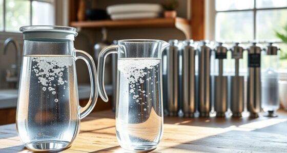 top gravity water filter selection