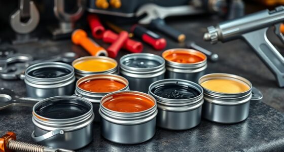 top greases for all tasks