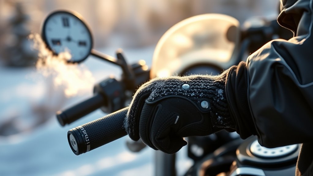 top heated grip kit options