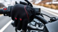 top heated motorcycle gloves