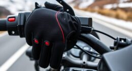 top heated motorcycle gloves