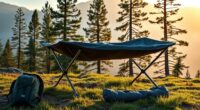 top heavy duty camping cots