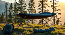 top heavy duty camping cots
