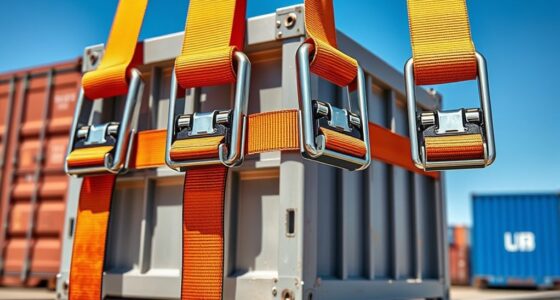 top heavy duty ratchet straps