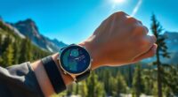 top hiking smartwatches 2025