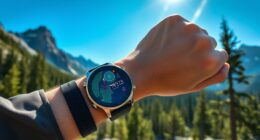 top hiking smartwatches 2025