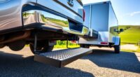 top hitch steps for safety