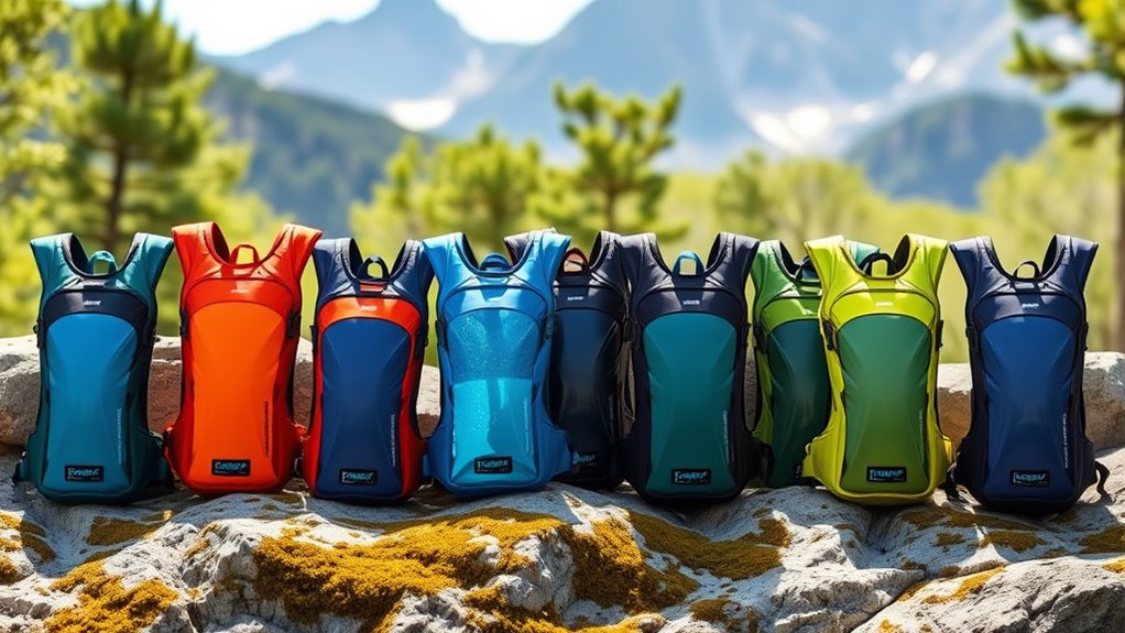 top hydration packs for adventures