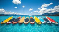 top inflatable sup boards
