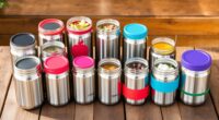 top insulated food jars