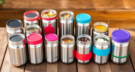 top insulated food jars