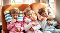 top kid travel pillow options
