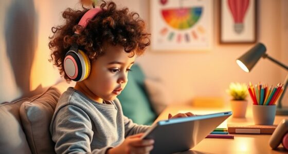 top kids noise canceling headphones