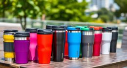 top leak proof travel mugs