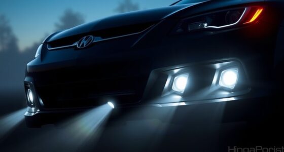 top led fog light options
