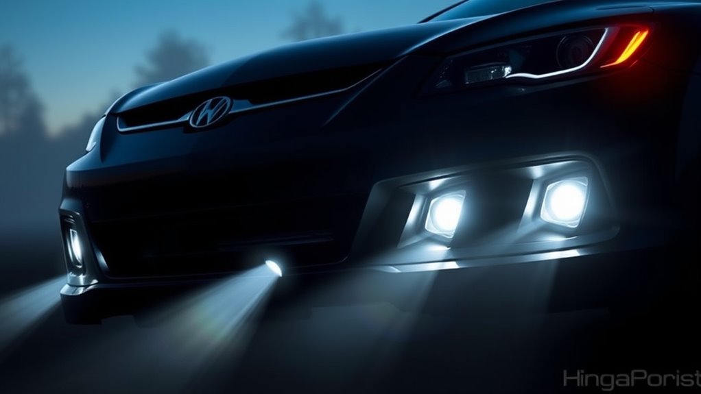 top led fog light options