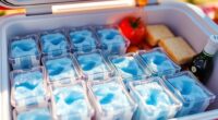 top long lasting cooler ice packs