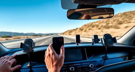 top magnetic car mounts