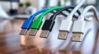 top magnetic charging cables