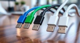 top magnetic charging cables