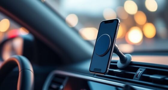 top magnetic phone mounts