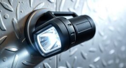 top magnetic work lights