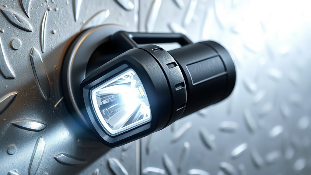 top magnetic work lights