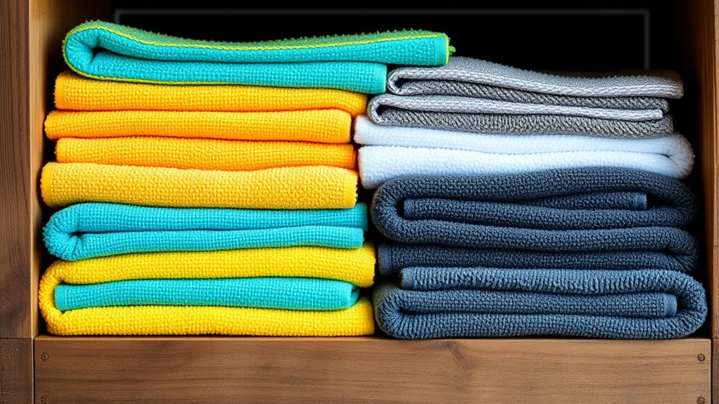 top microfiber towel selections