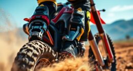 top motocross knee protection