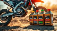 top motocross oil picks
