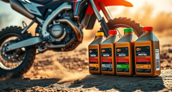 top motocross oil picks
