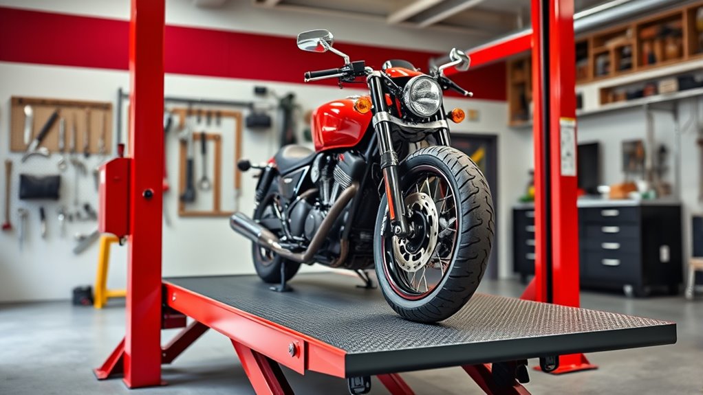 top motorcycle lift recommendations