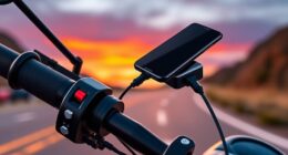 top motorcycle phone chargers