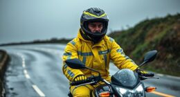 top motorcycle rain gear