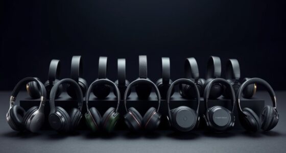 top noise canceling headphones