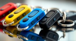 top personal safety alarm keychains