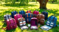 top picnic backpack sets
