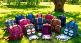 top picnic backpack sets