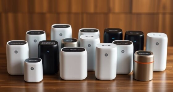 top portable air purifiers