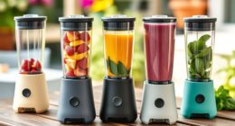 top portable blender options