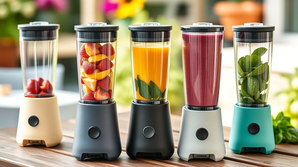 top portable blender options