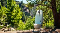top portable camping shower