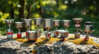 top portable camping stove options