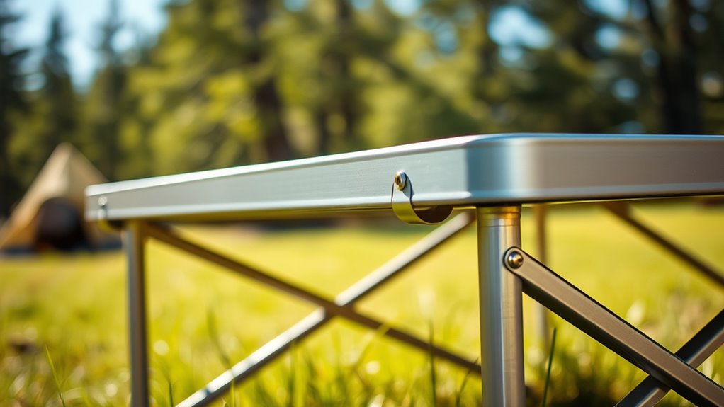 top portable camping tables