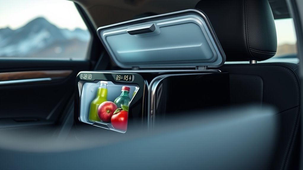 top portable car fridge options