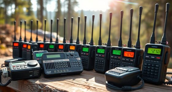 top portable cb radio options