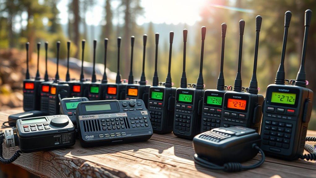 top portable cb radio options